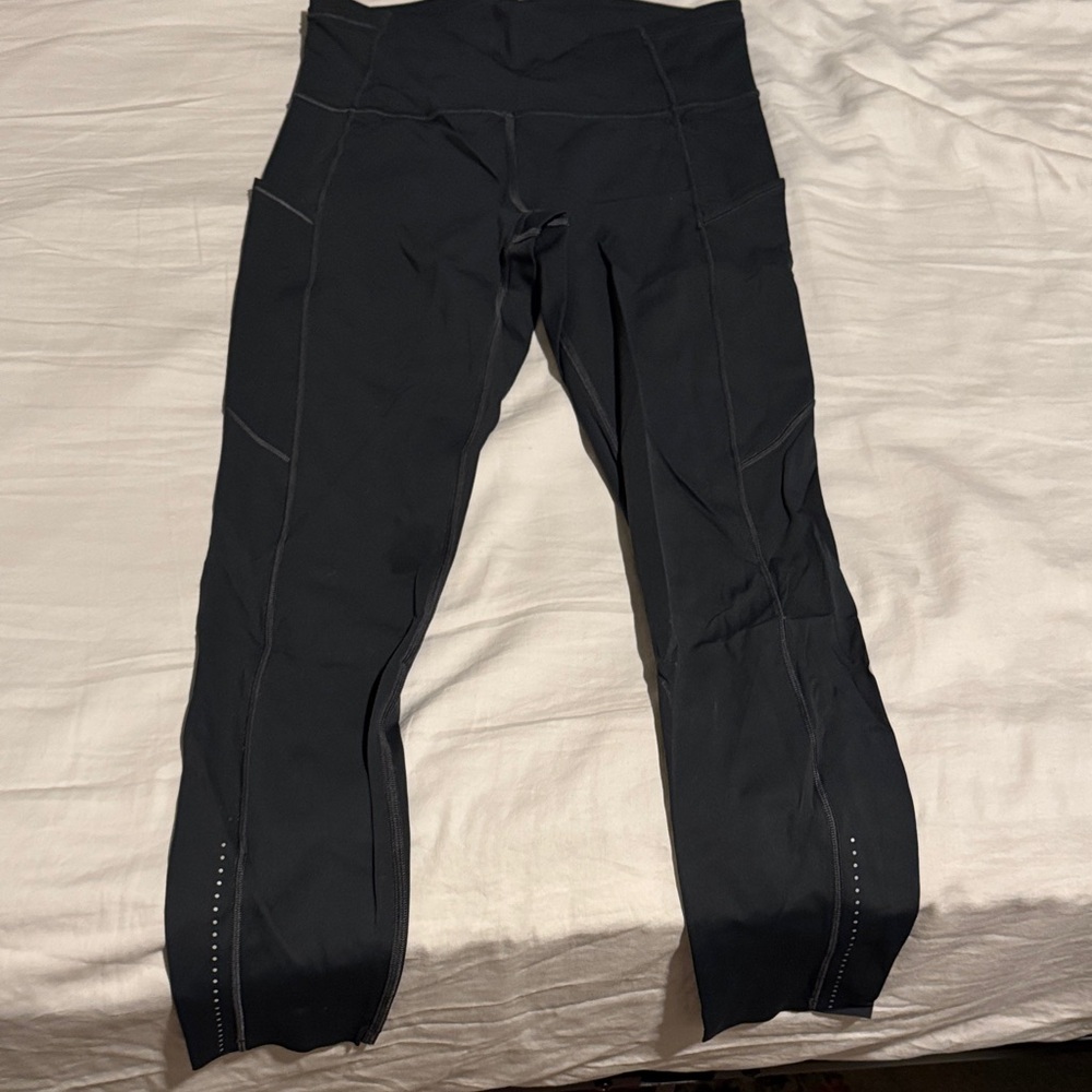lululemon athletica Gray Leggings
